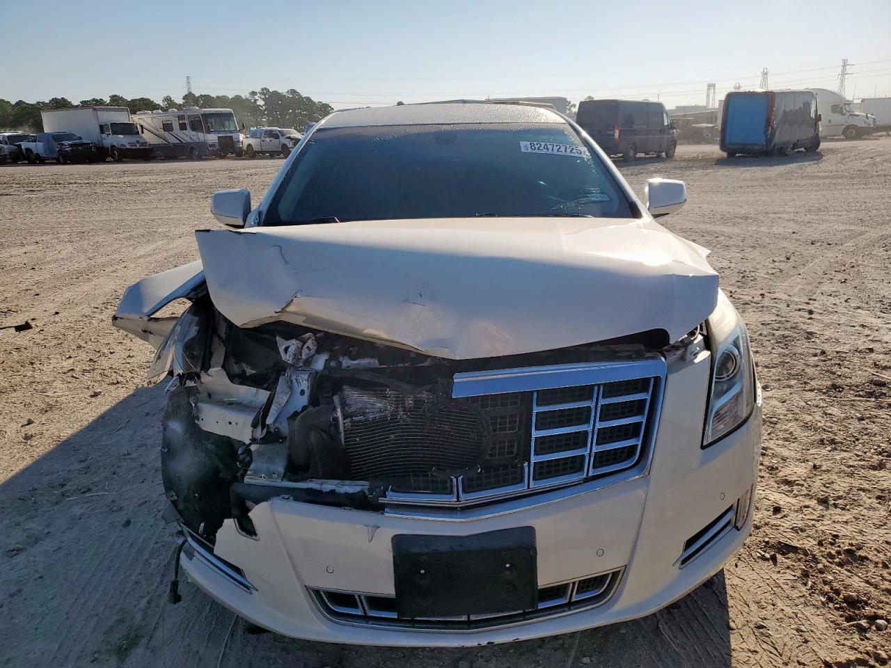 2013 Cadillac Xts Luxury Collection - Image 5