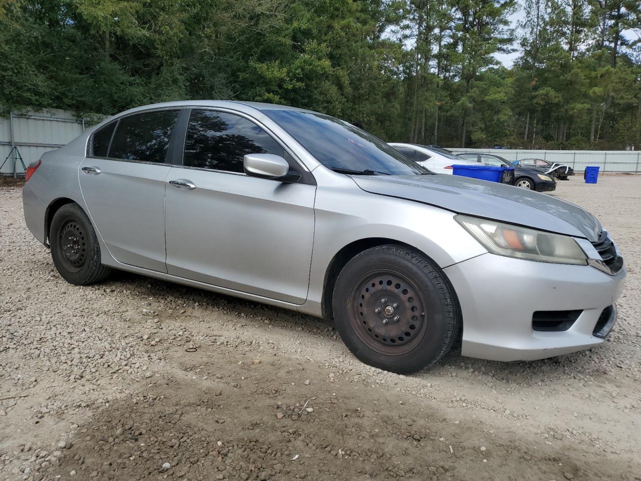 2013 Honda Accord Lx - Image 4