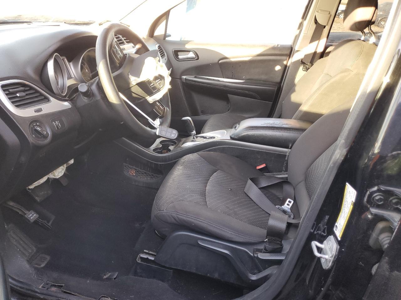 2014 Dodge Journey Sxt - Фото 7