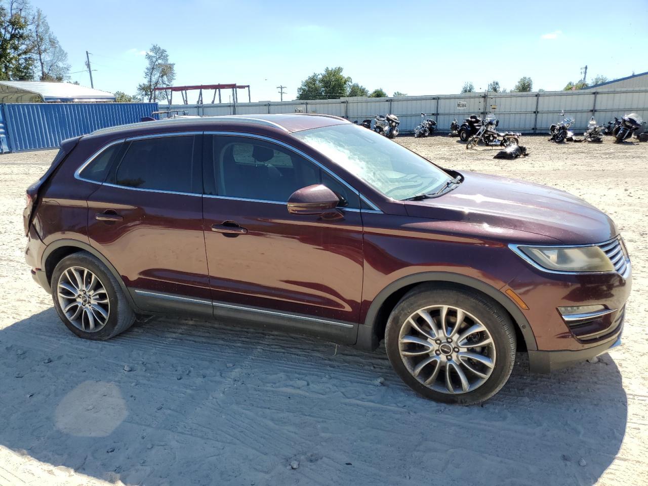 2016 Lincoln Mkc Reserve - Image 4
