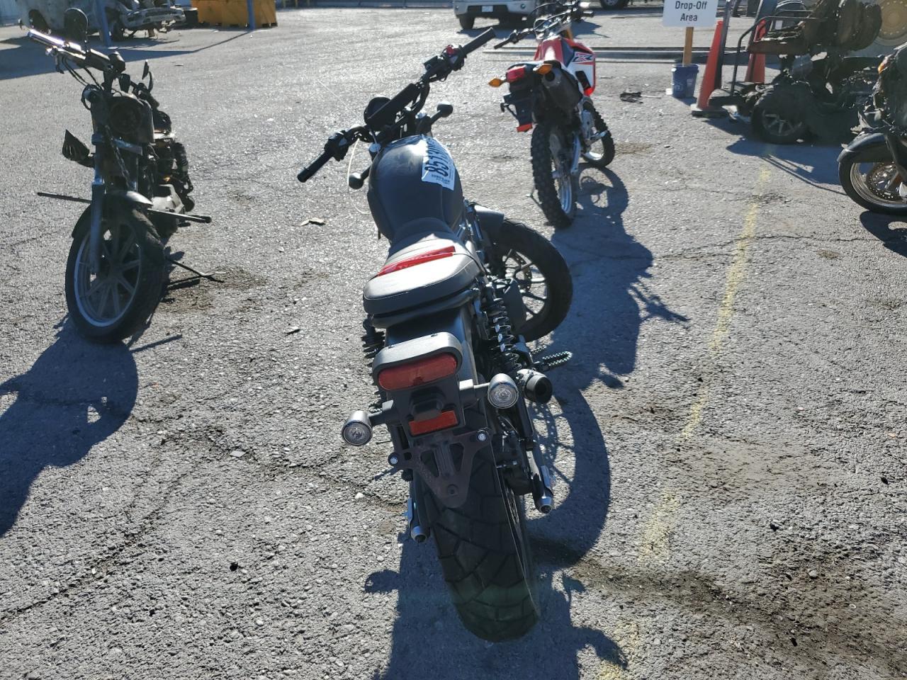 2024 Honda Cl500 A - Фото 4