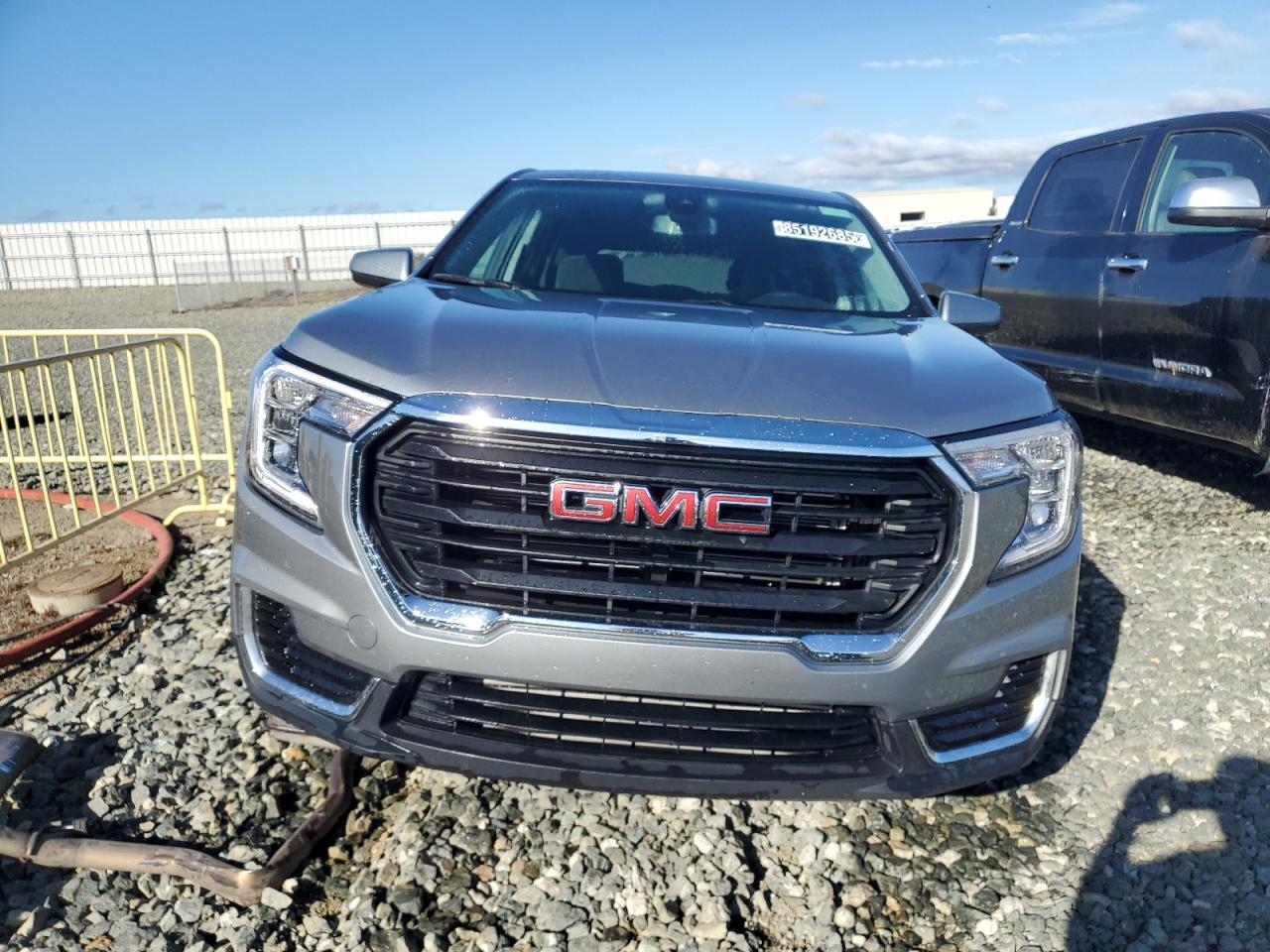2024 GMC Terrain Sle - Фото 5