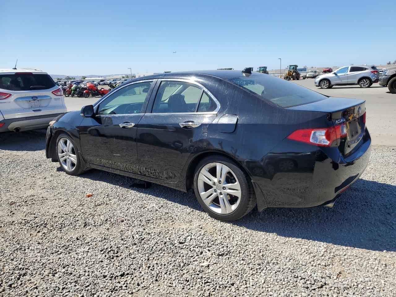 2010 Acura Tsx - Image 2