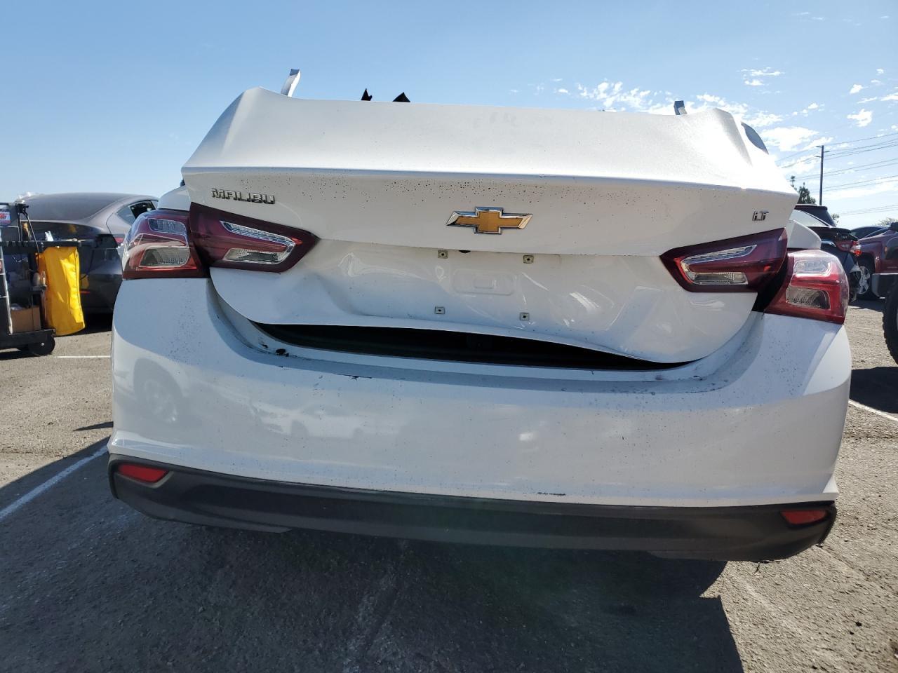 2022 Chevrolet Malibu Lt - Image 6