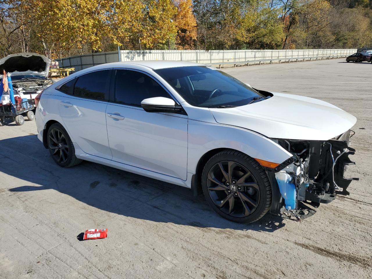 2020 Honda Civic Sport - Фото 4