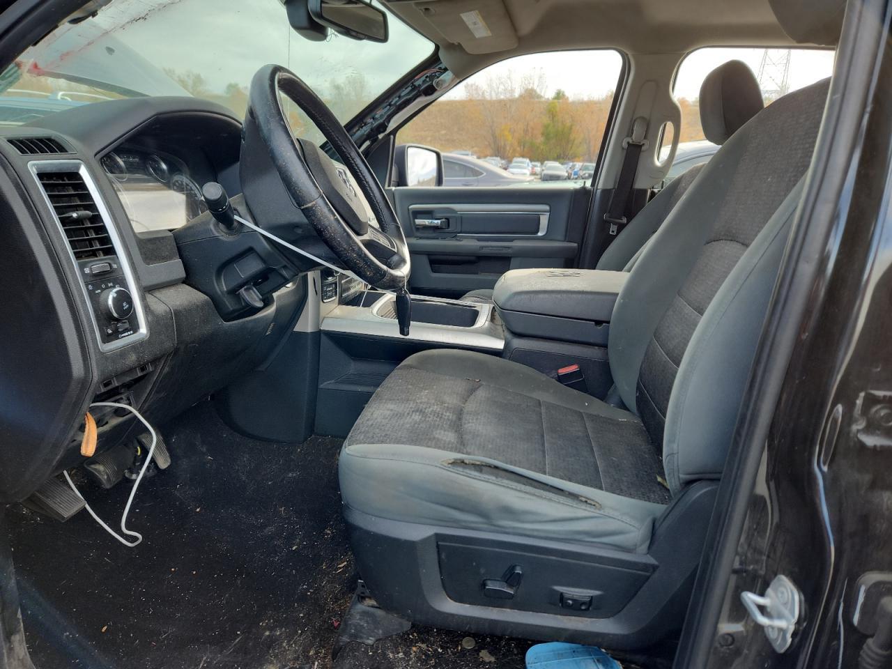 2018 Ram 1500 Slt - Фото 7