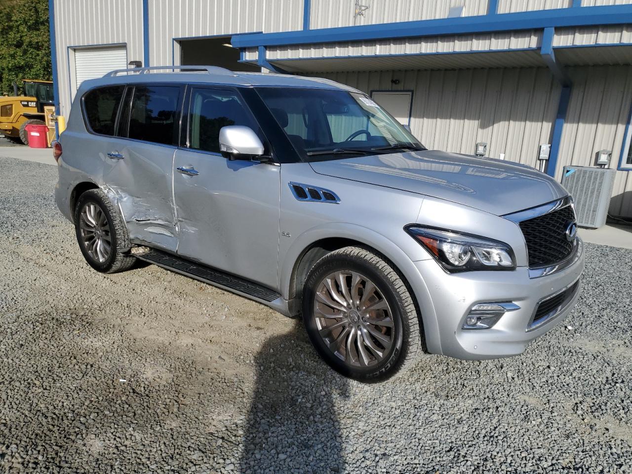 2015 Infiniti Qx80 - Фото 4