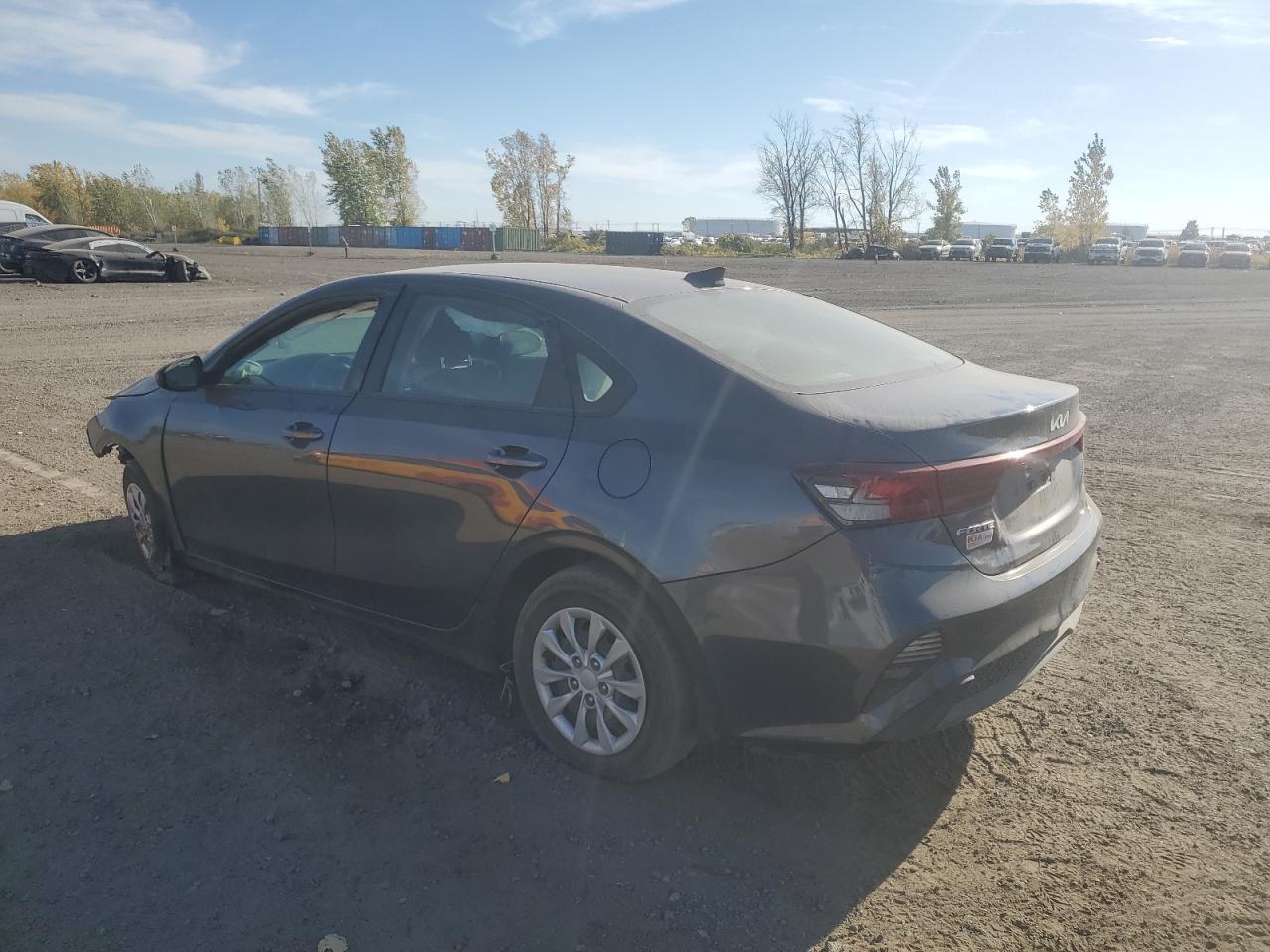 2023 Kia Forte Lx - Фото 4