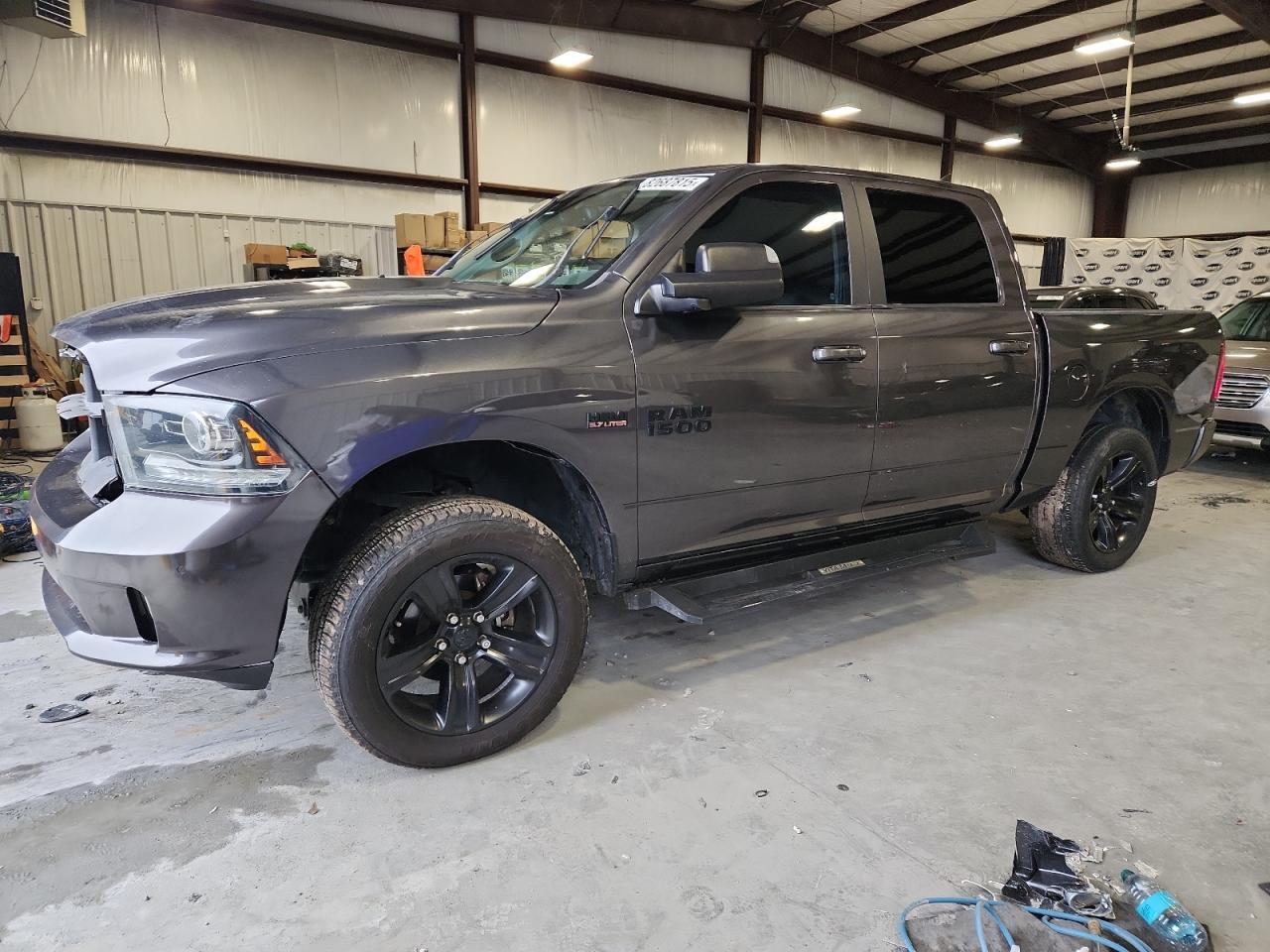 2018 Ram 1500 Sport