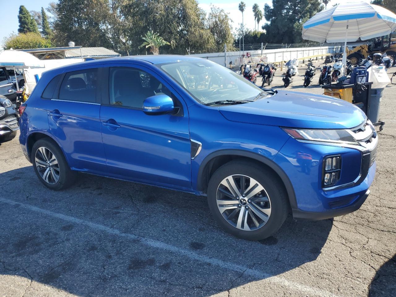 2021 Mitsubishi Outlander Sport Se - Image 4