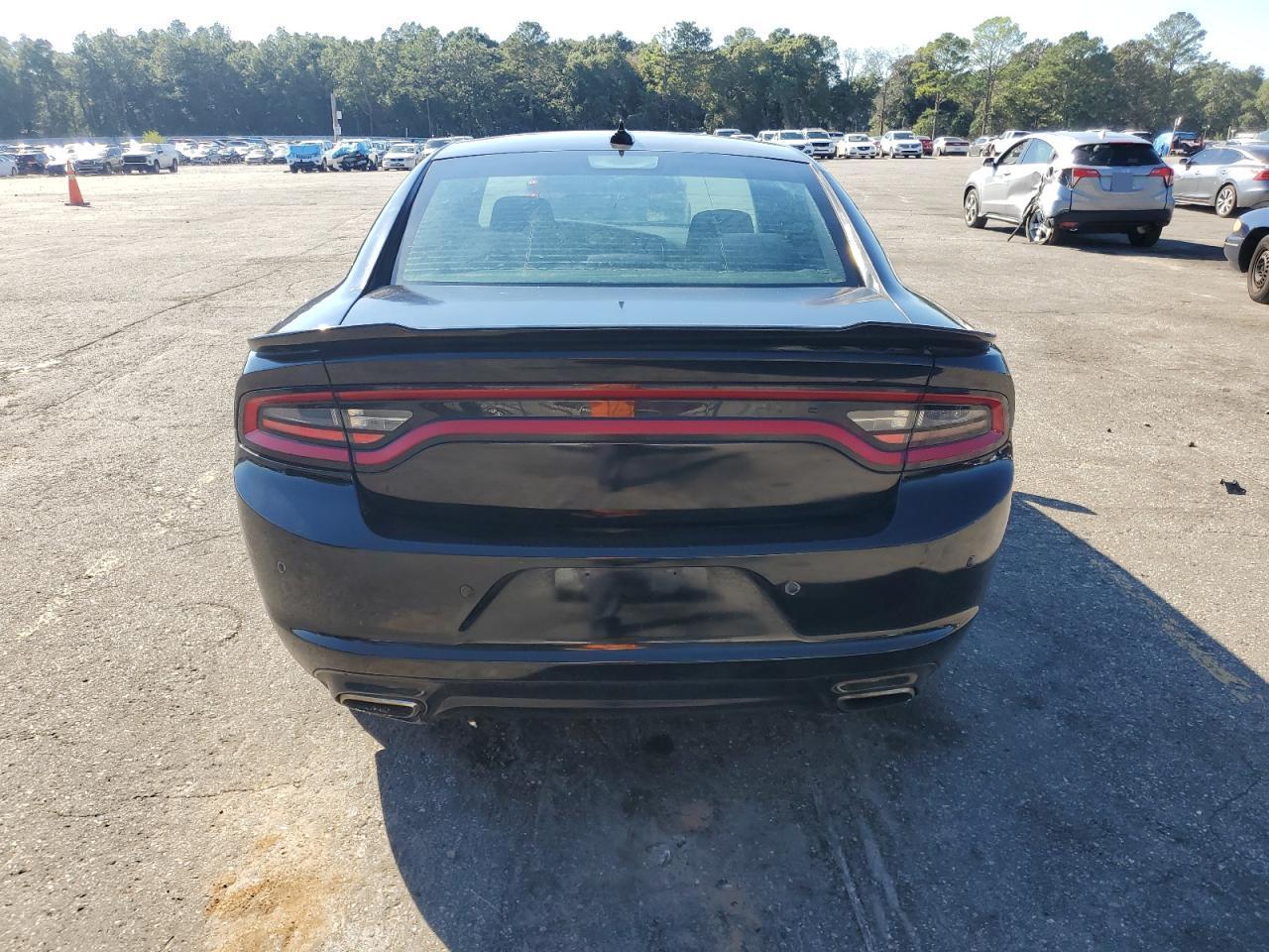 2016 Dodge Charger Sxt - Фото 6