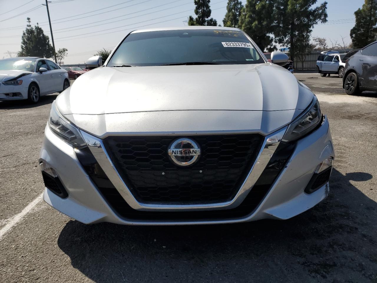 2021 Nissan Altima Sv - Фото 5