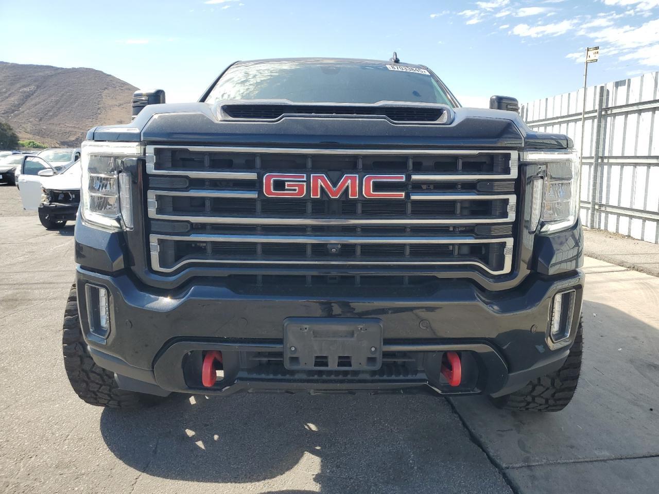 2022 GMC Sierra K2500 At4 - Фото 5
