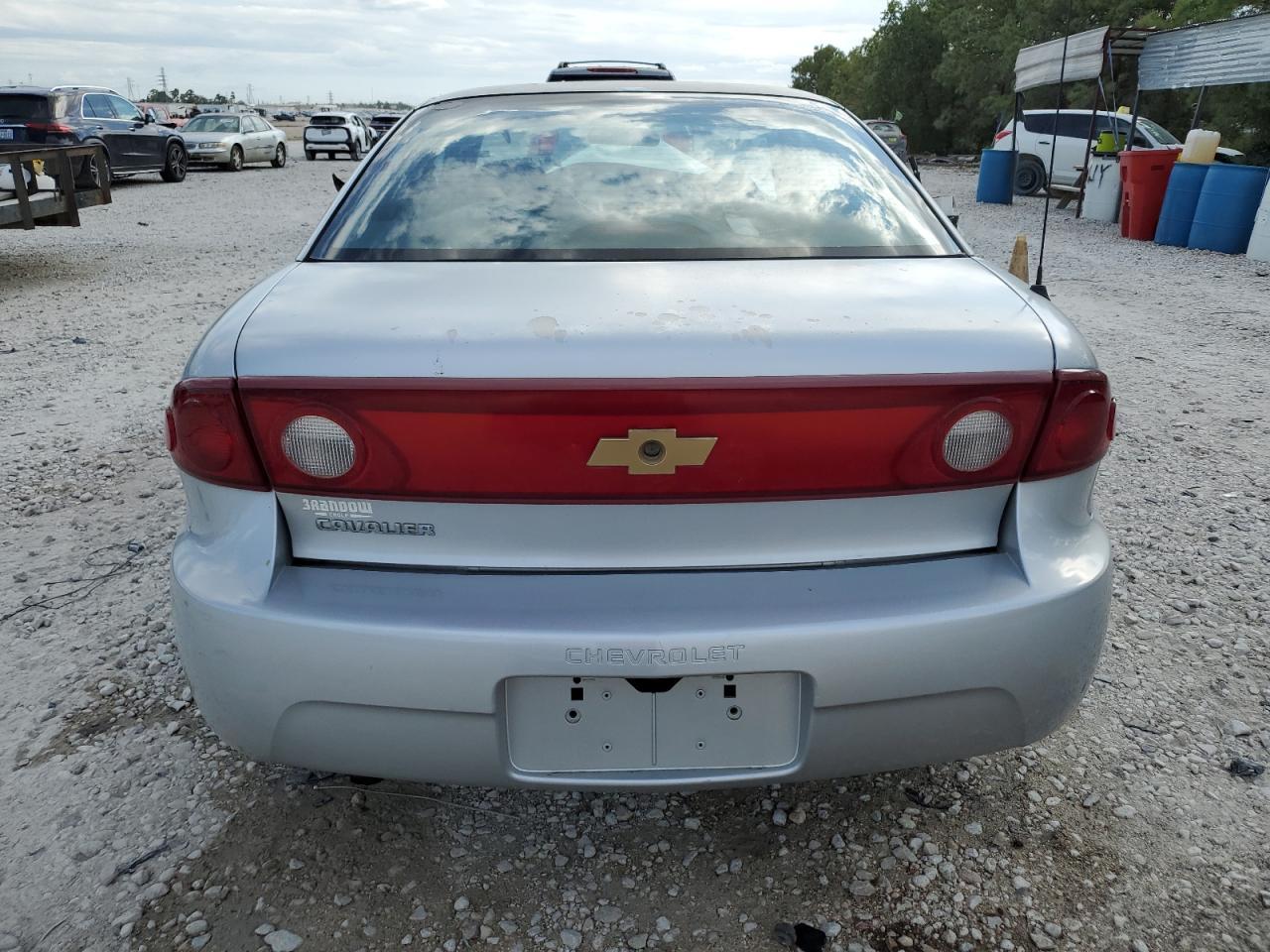 2005 Chev Cavalier - Фото 6