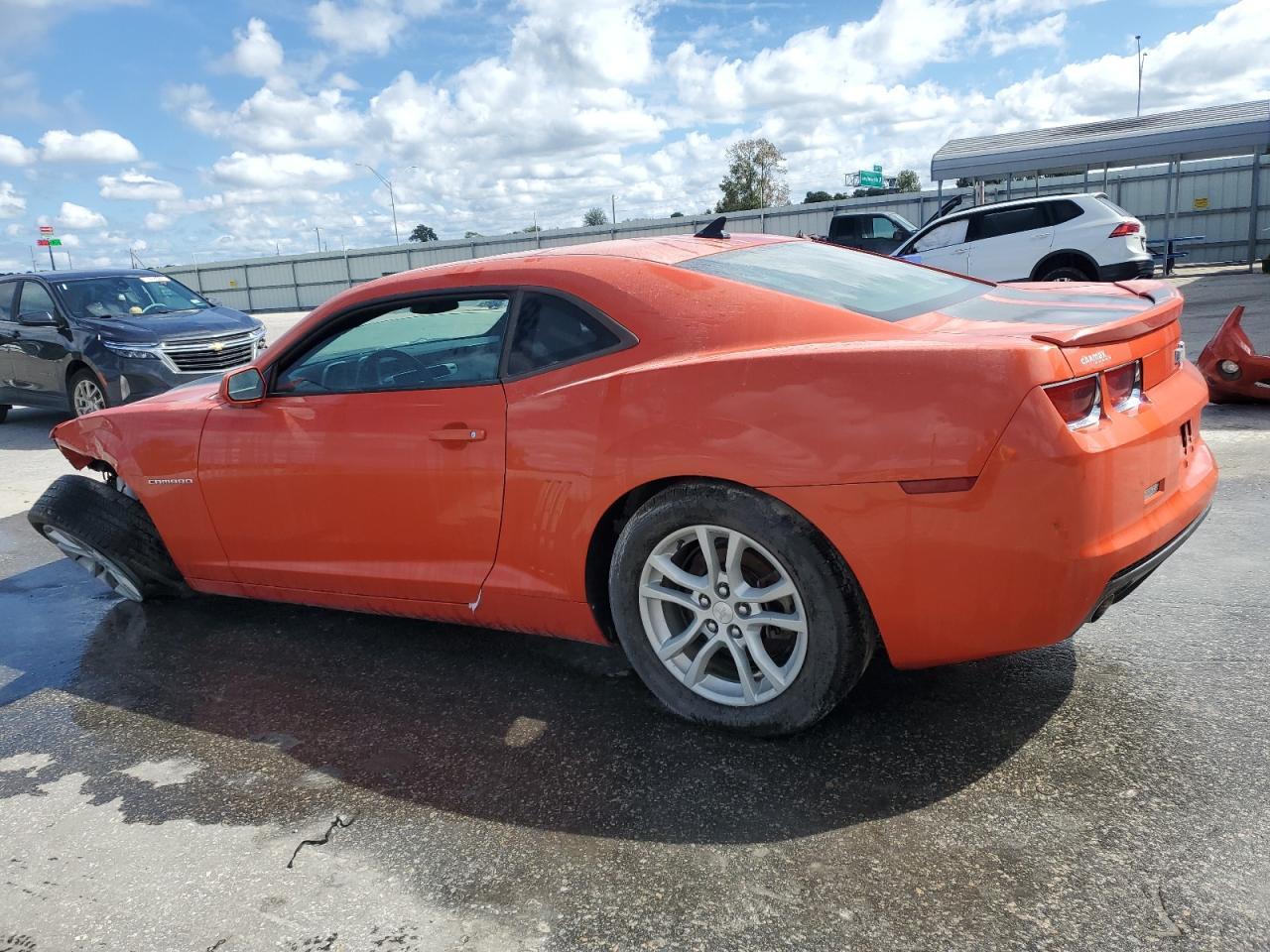 2013 Chevrolet Camaro Lt - Фото 2