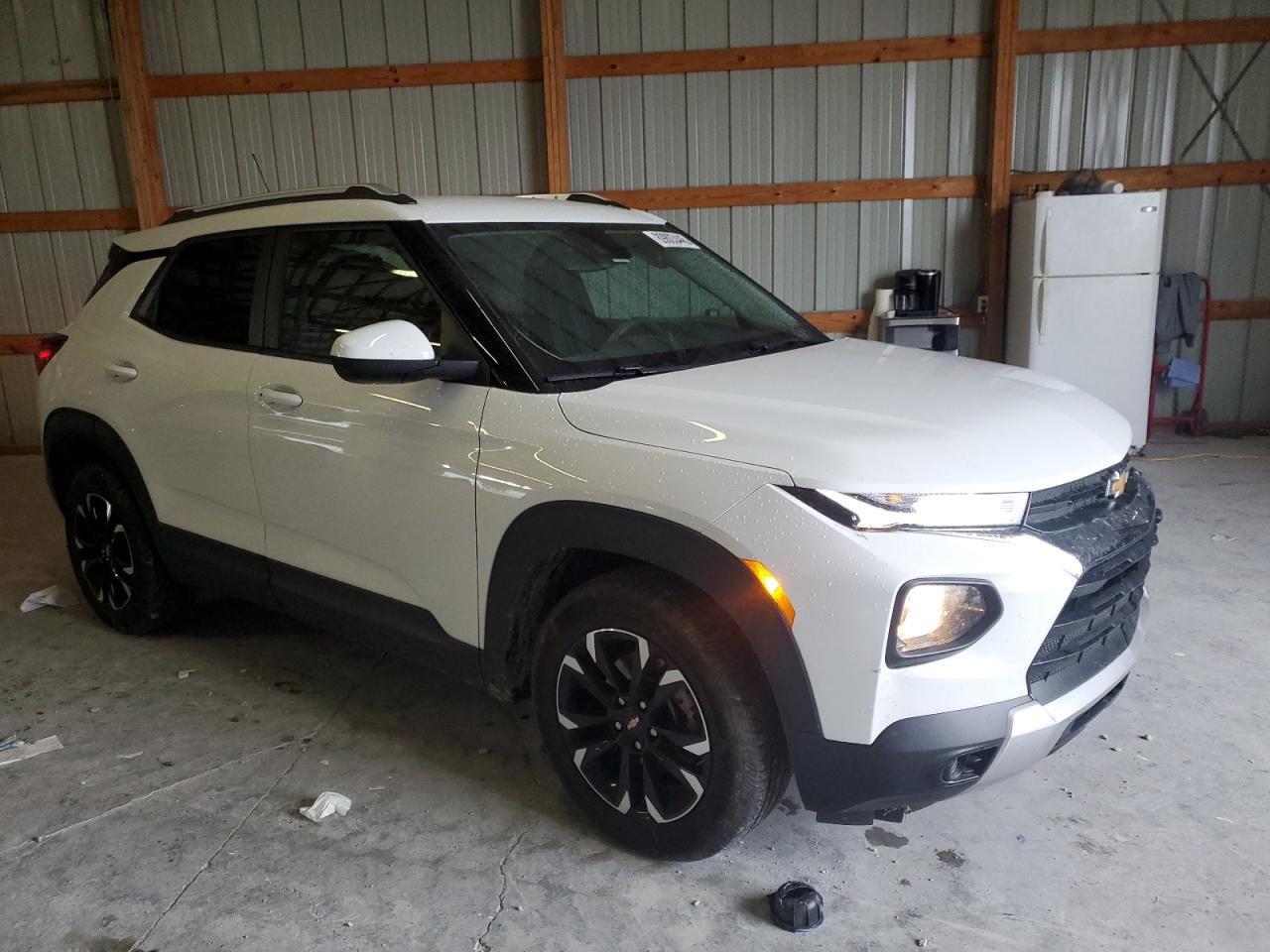 2023 Chevrolet Trailblazer Lt - Фото 4