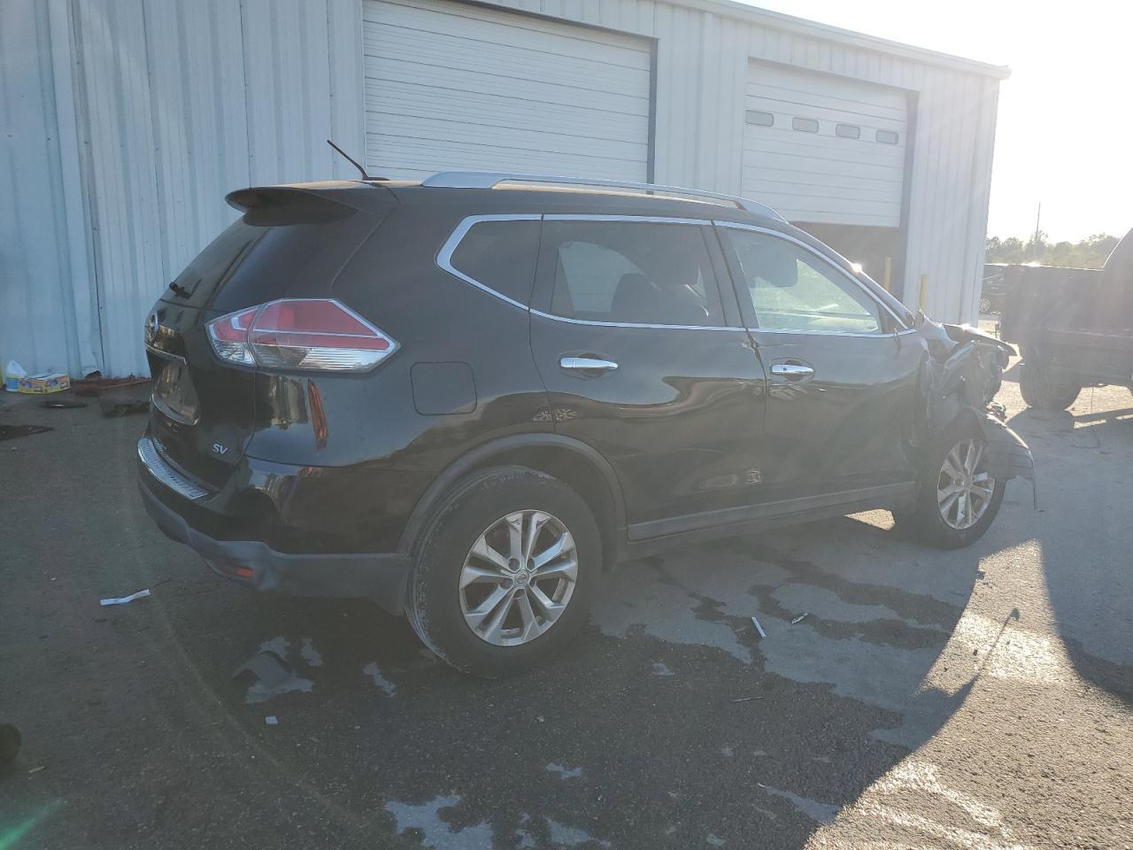 2016 Nissan Rogue S - Фото 3