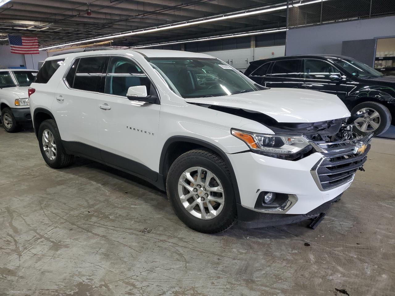 2021 Chevrolet Traverse Lt - Image 4