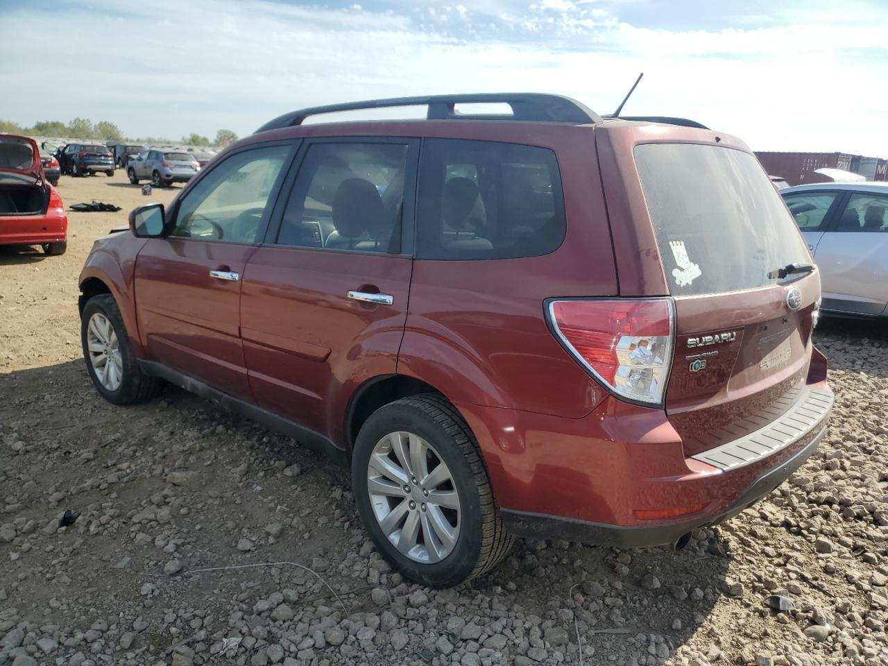 2013 Subaru Forester 2.5X Premium - Image 2