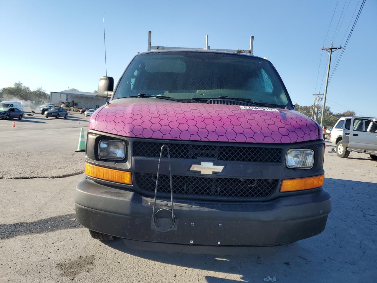 2012 Chevrolet Express G3500 - Фото 5