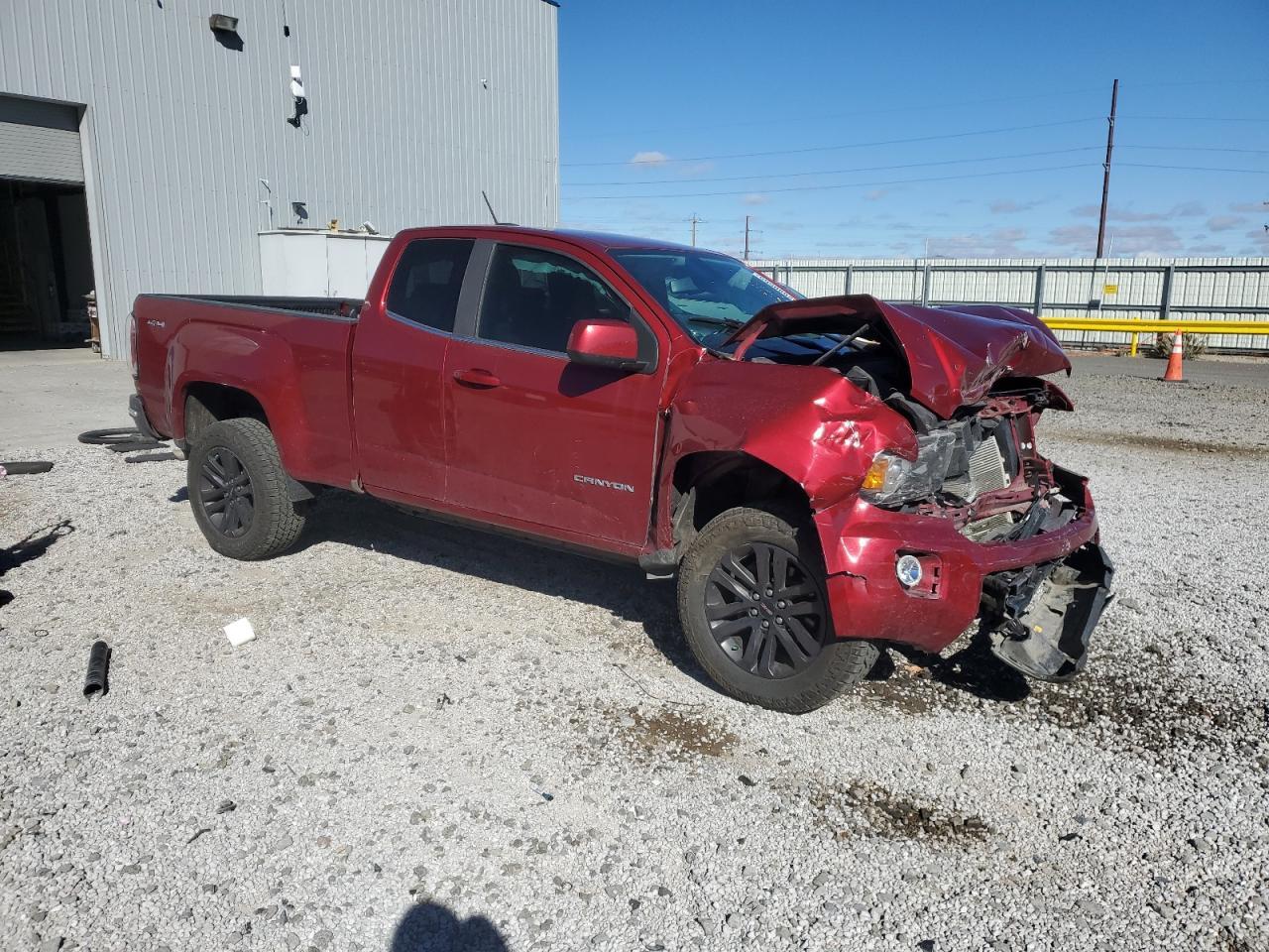2019 GMC Canyon Sle - Фото 4