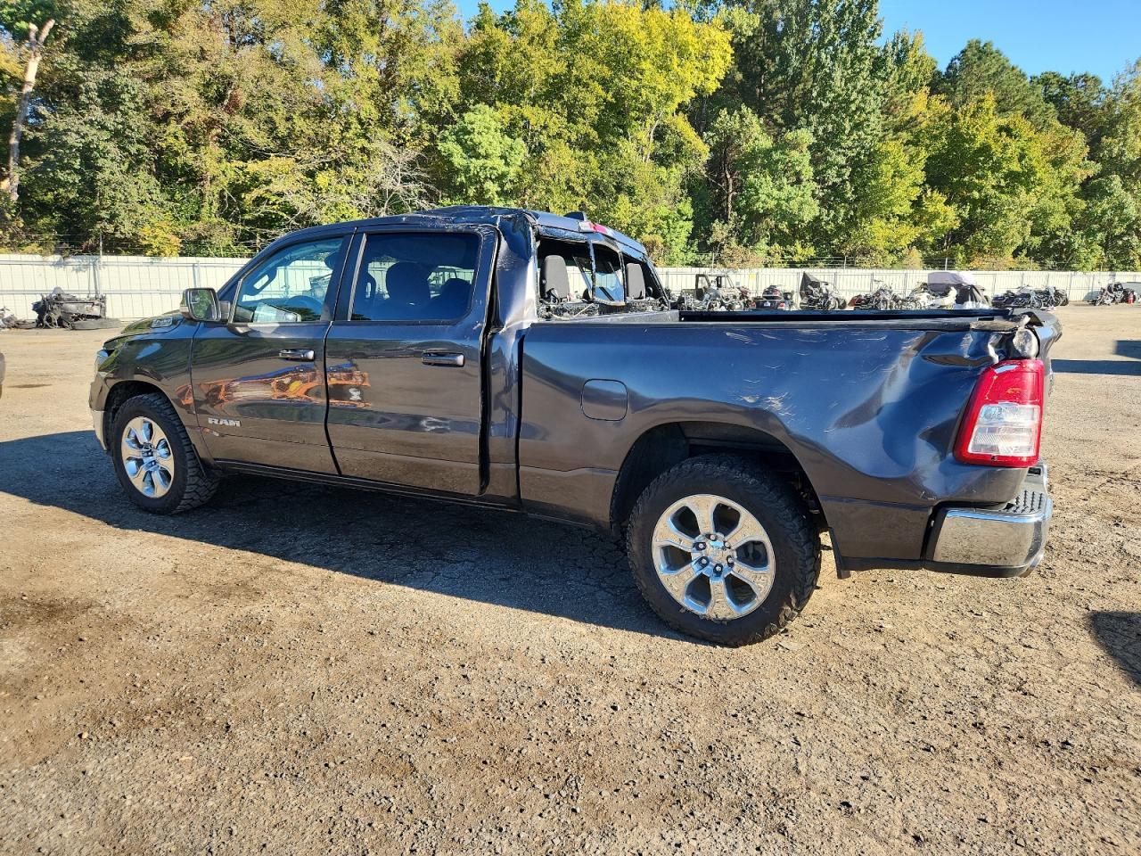 2021 Ram 1500 Big Horn/Lone Star - Фото 2