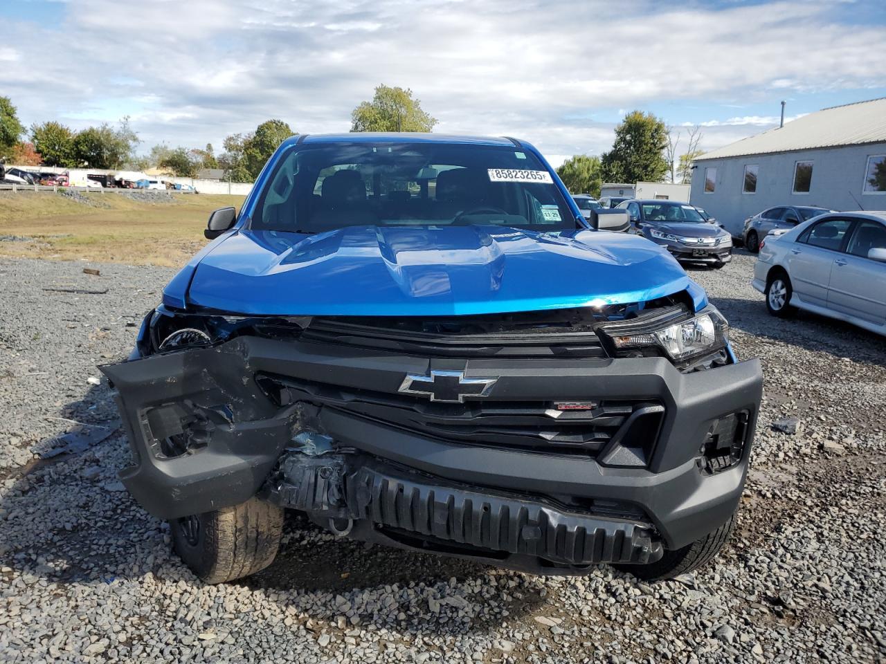 2024 Chevrolet Colorado Trail Boss - Фото 5