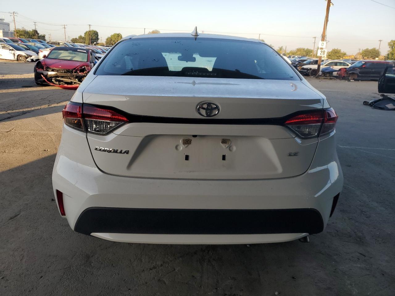 2022 Toyota Corolla Le - Фото 6