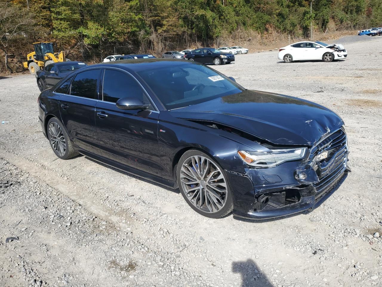 2017 Audi A6 Premium - Фото 4