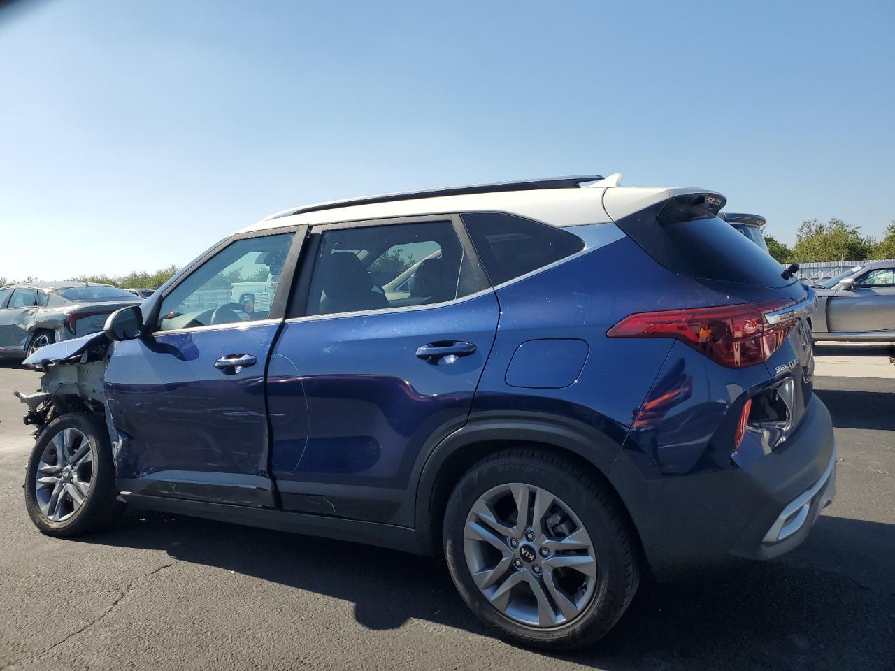 2021 Kia Seltos S - Фото 2