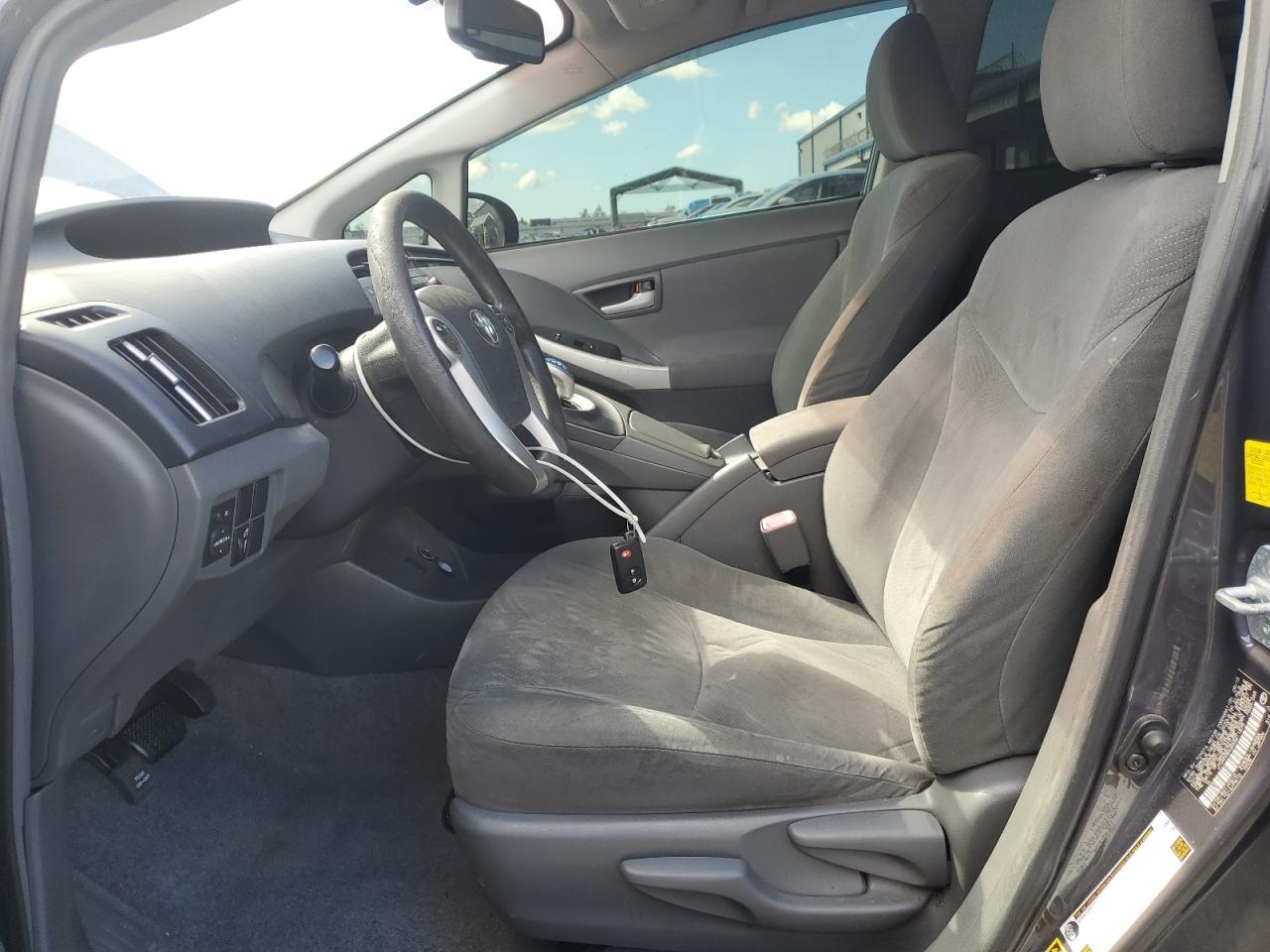 2010 Toyota Prius - Фото 7