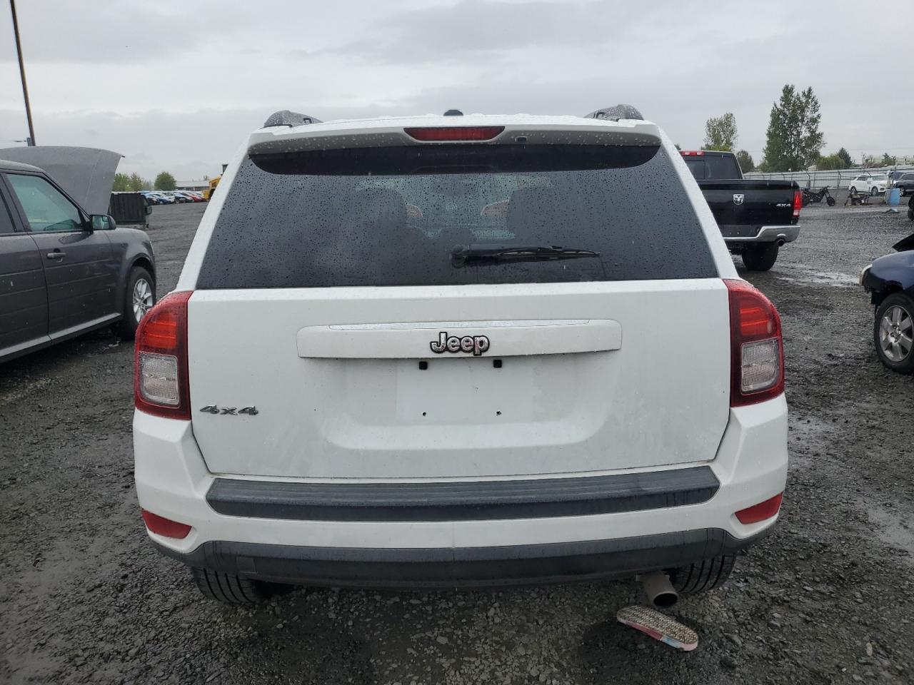 2016 Jeep Compass Sport - Фото 6