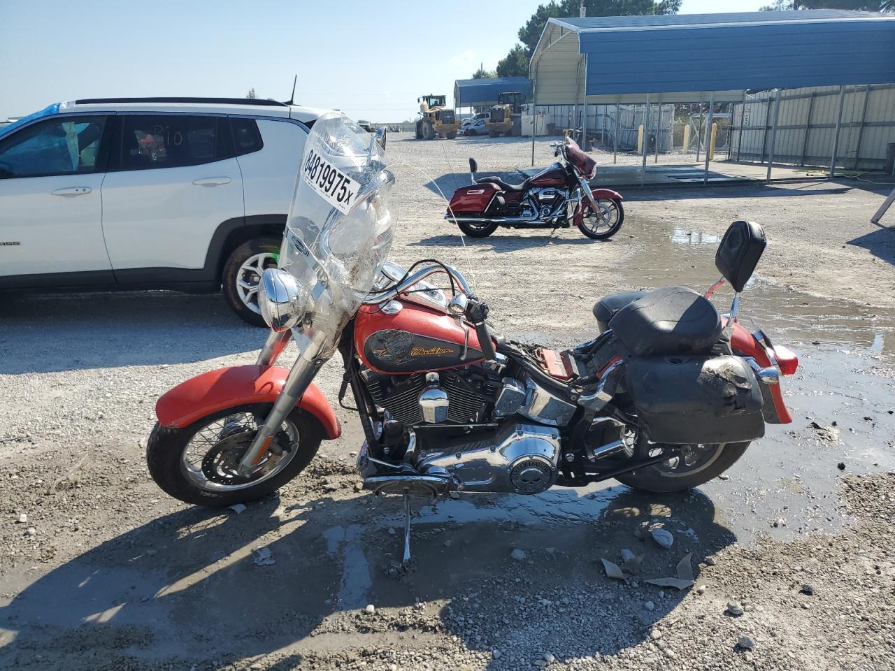 2006 Harley-Davidson Flstfi - Фото 3