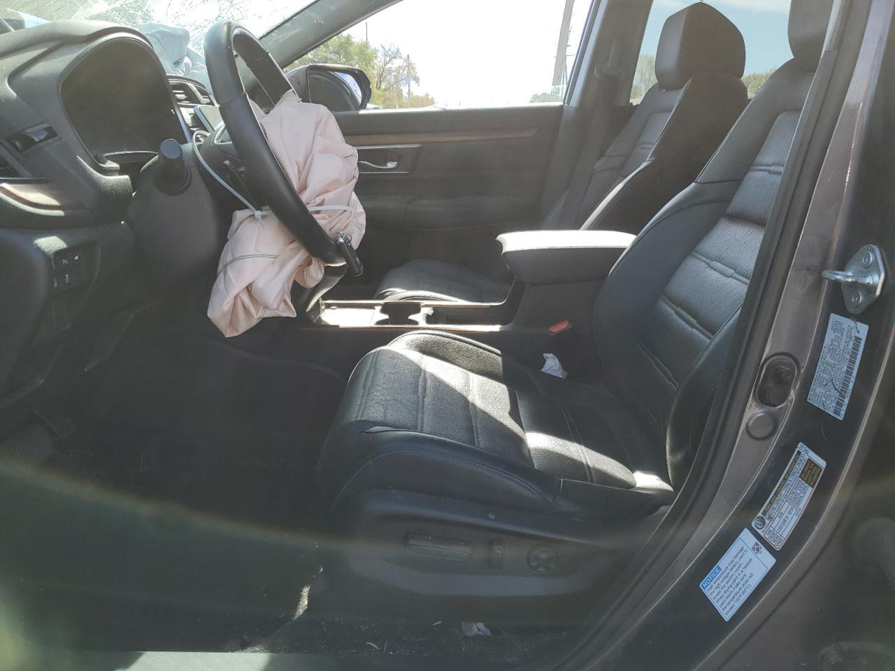 2021 Honda Cr-V Touring - Фото 7