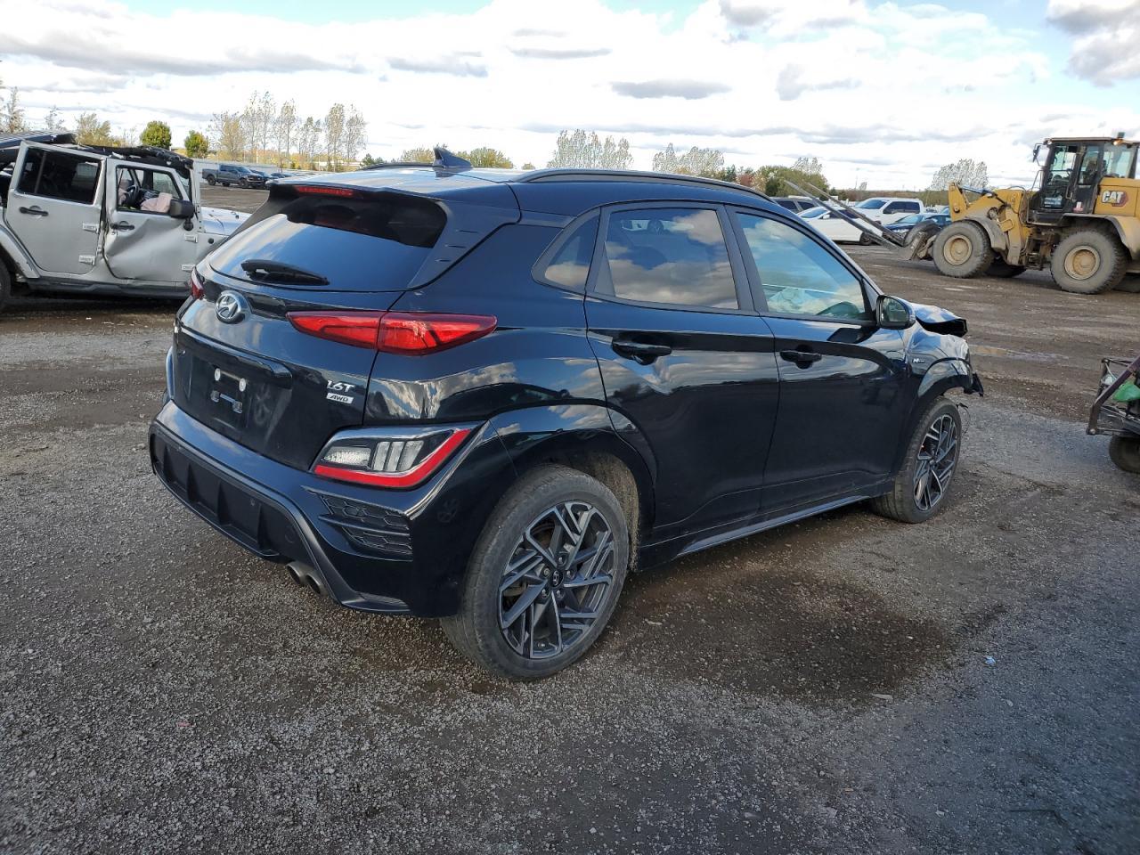 2023 Hyundai Kona Limited - Фото 3