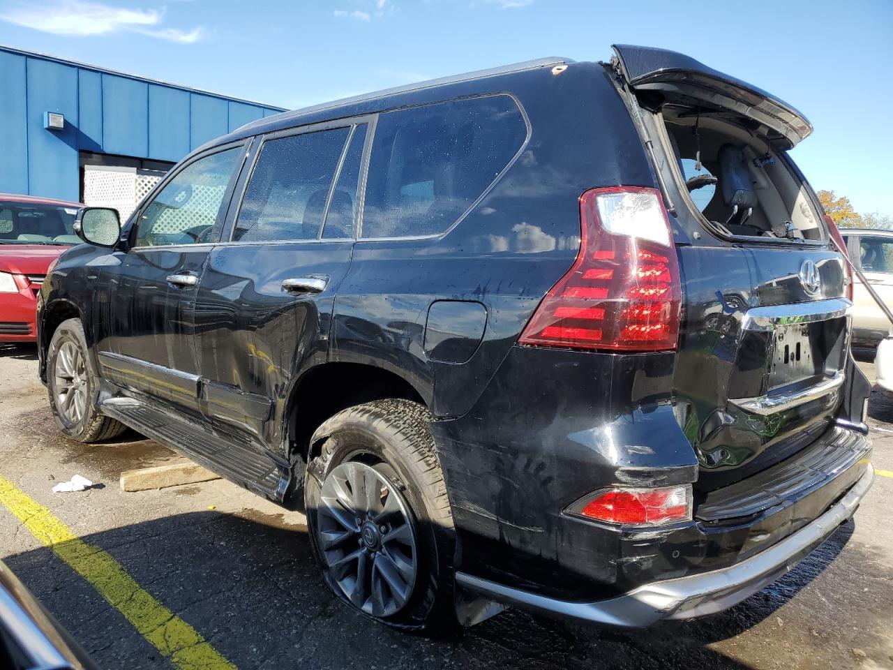 2019 Lexus Gx 460 Base - Фото 2