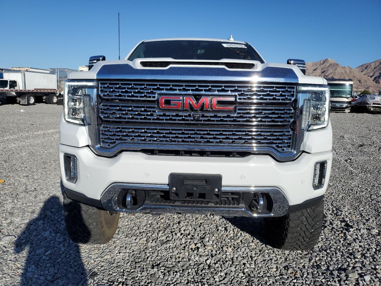 2022 GMC Sierra K2500 Denali - Фото 5