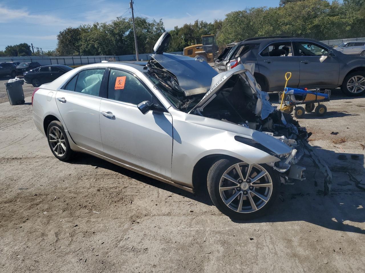 2019 Cadillac Cts Luxury - Image 4