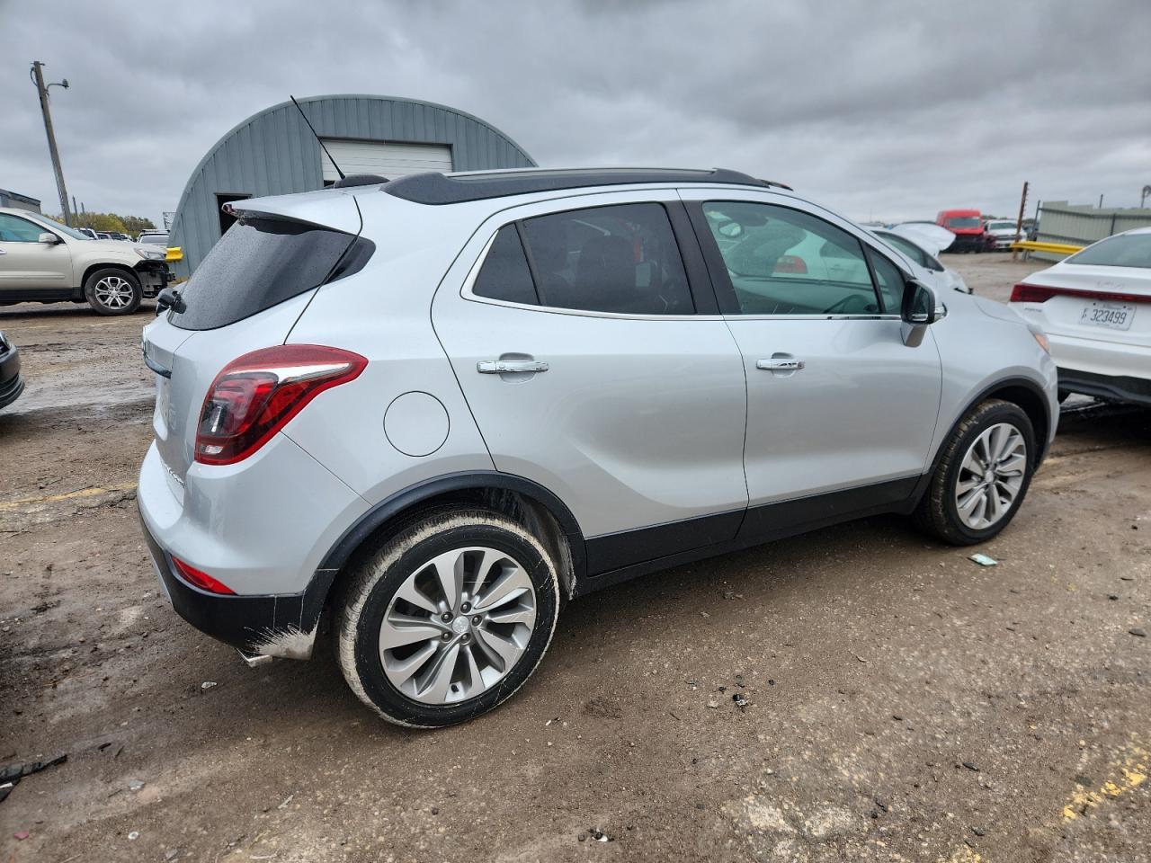 2017 Buick Encore Preferred - Фото 3