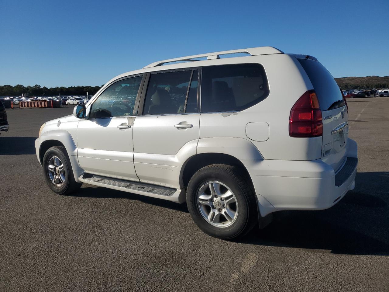 2007 Lexus Gx 470 - Image 2