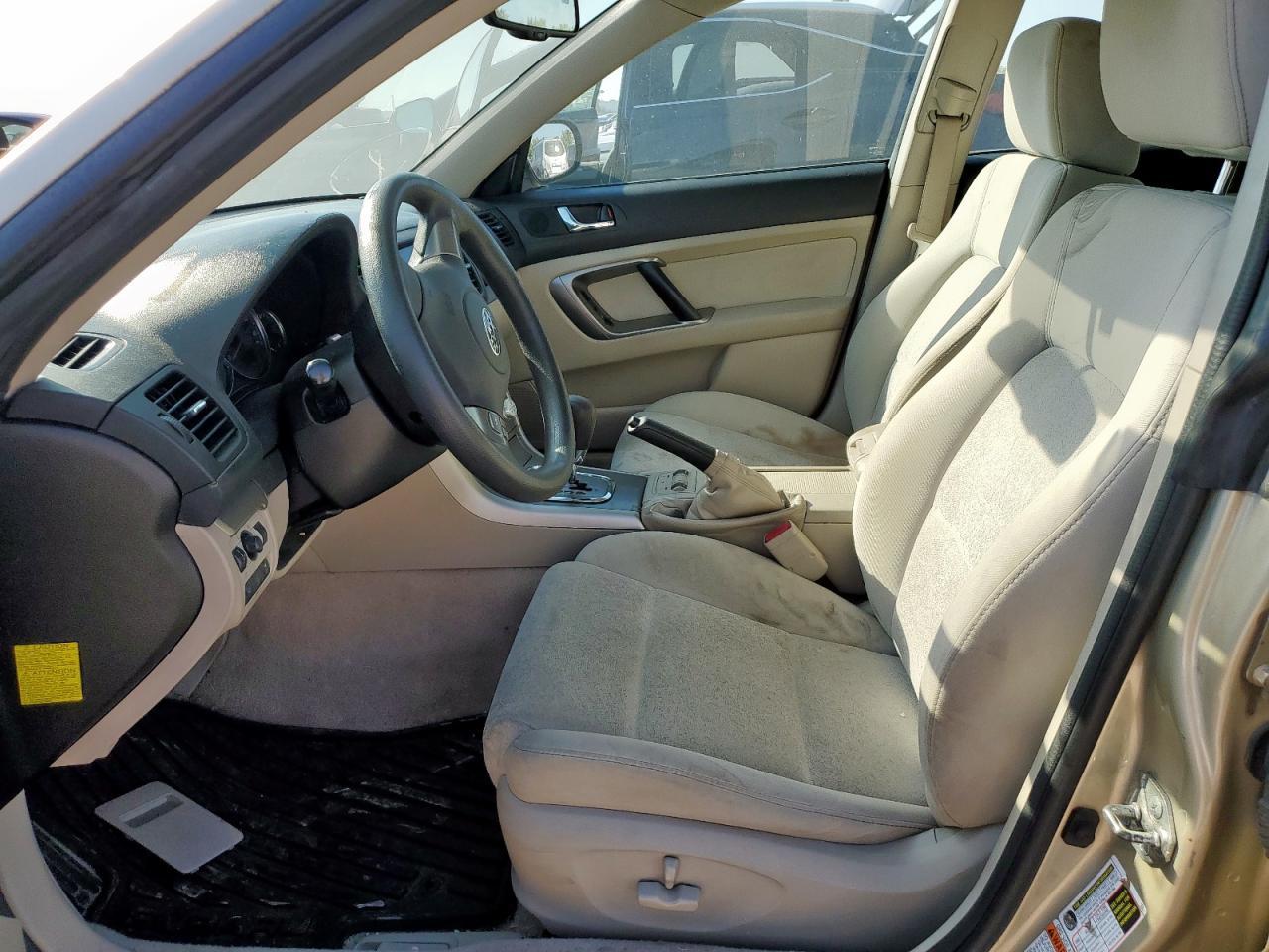 2008 Subaru Outback 2.5I - Фото 7