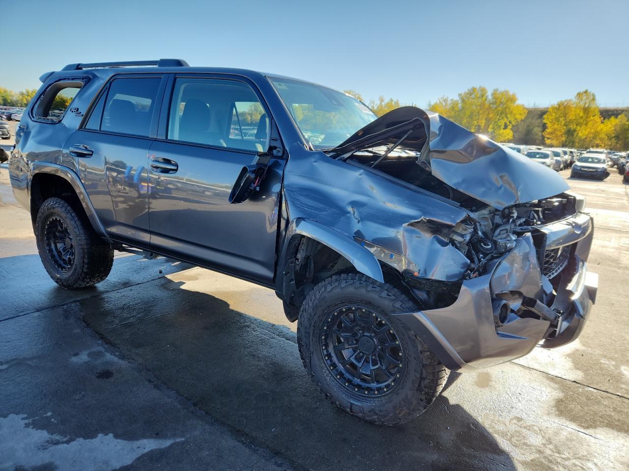 2020 Toyota 4Runner Trd Off-Road - Image 4