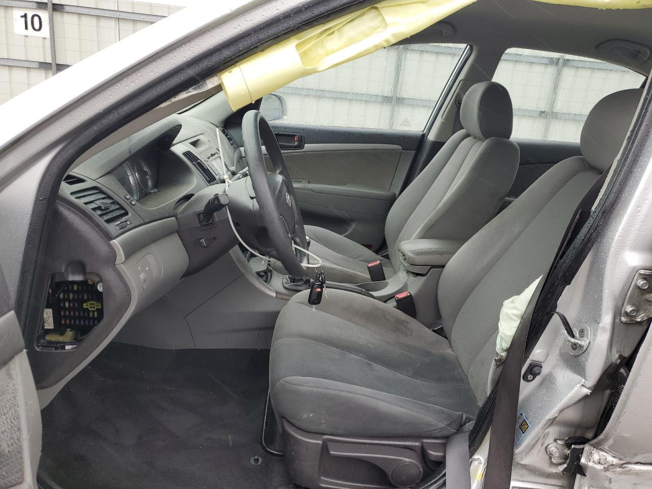 2009 Hyundai Sonata Gls - Image 7
