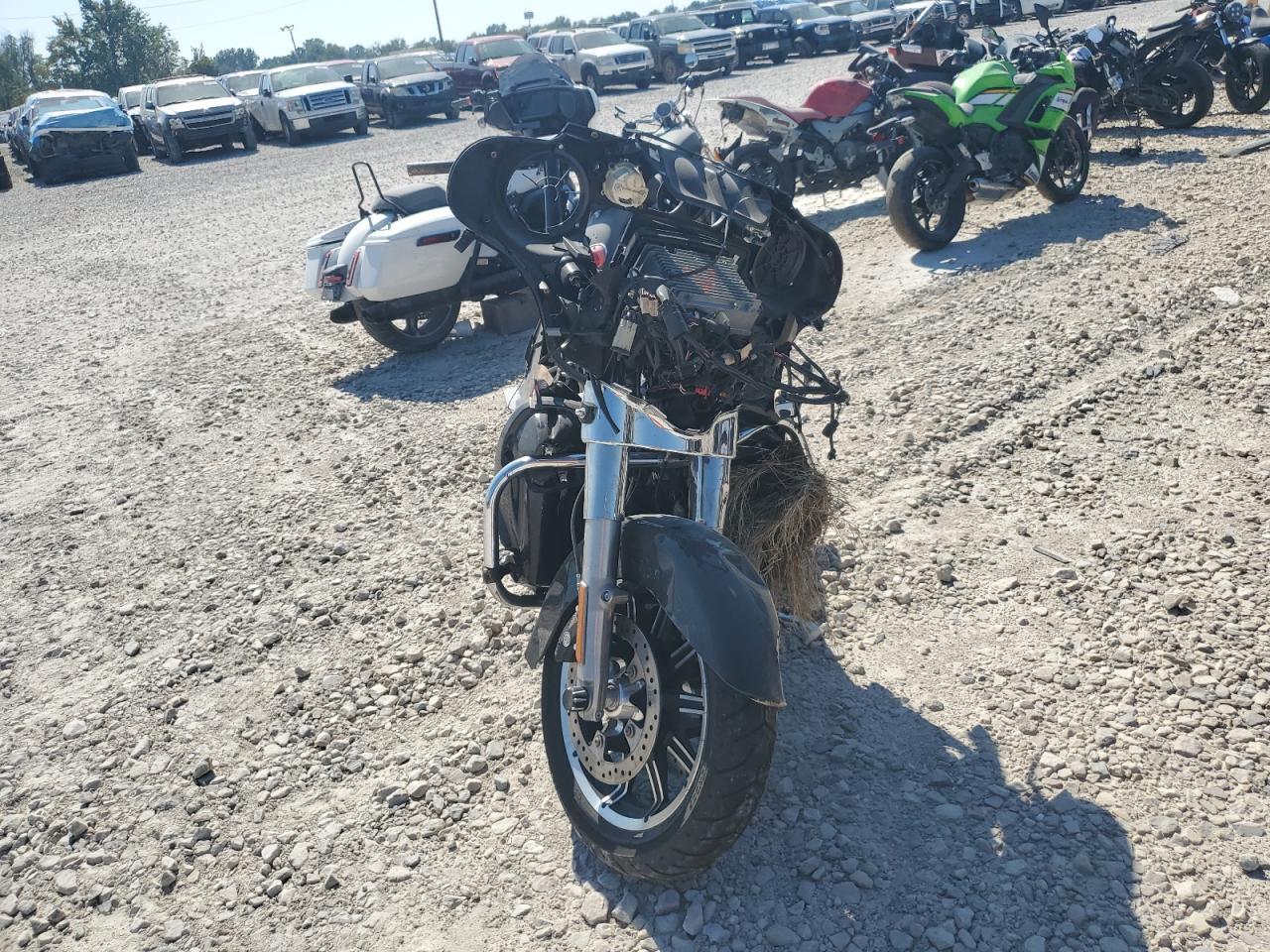 2019 Harley-Davidson Flht - Image 2