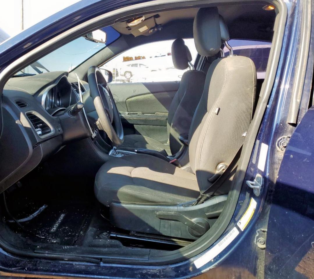 2014 Dodge Avenger Se - Фото 7