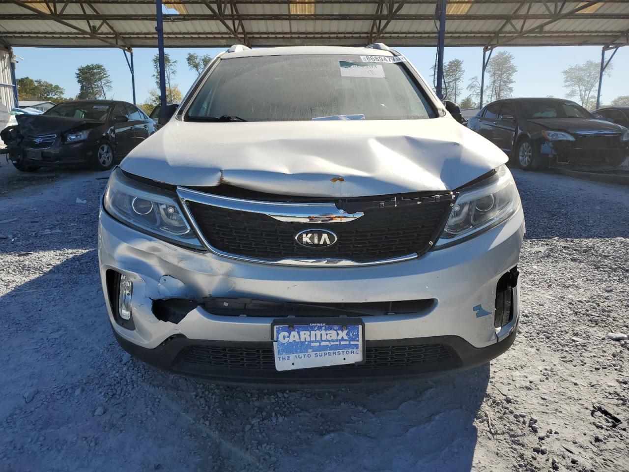 2014 Kia Sorento Lx - Фото 5
