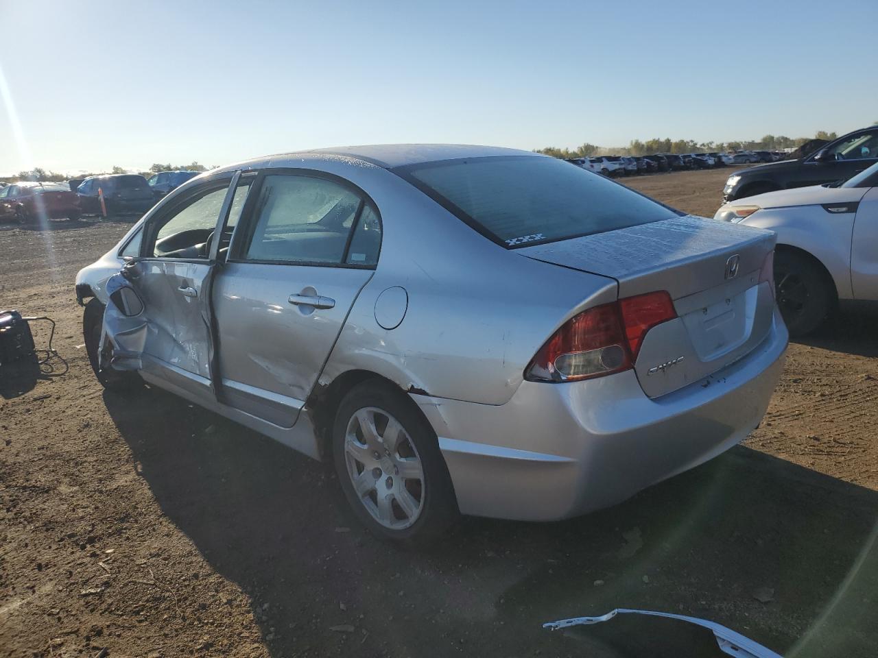 2009 Honda Civic Lx - Image 2