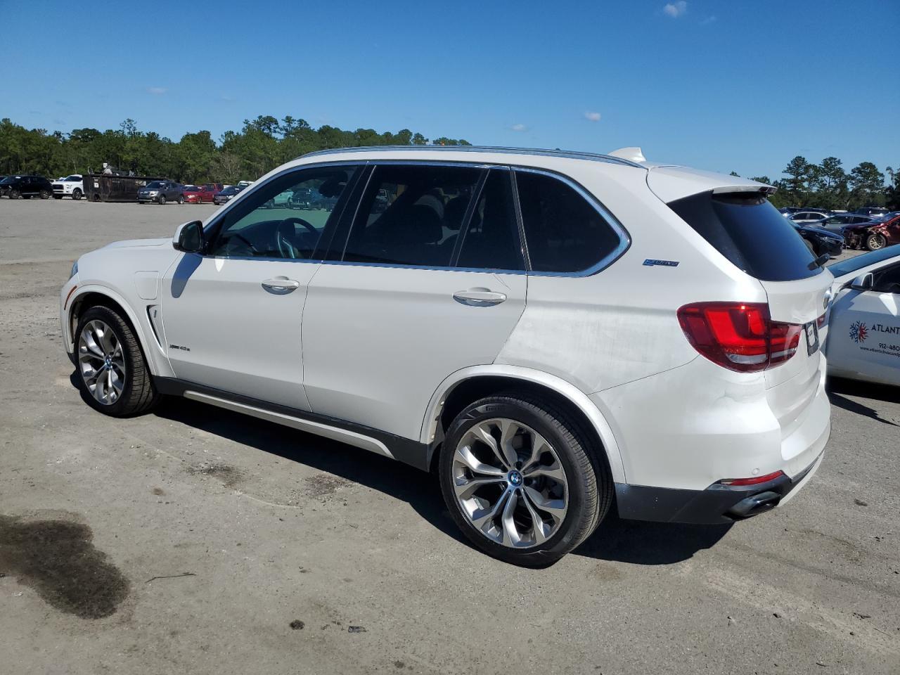 2017 BMW X5 Xdr40E - Фото 2