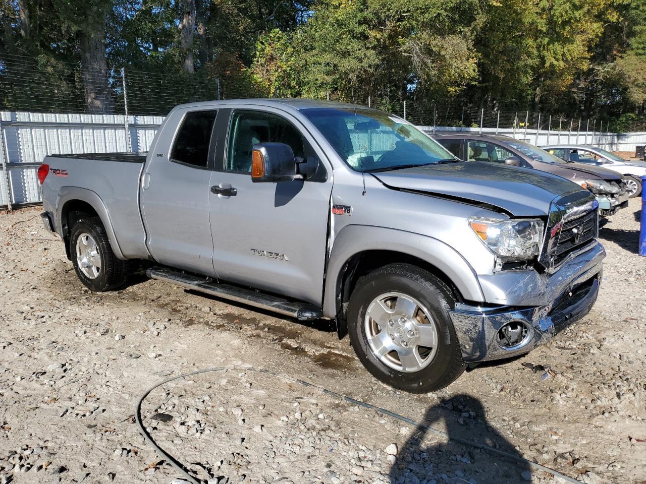 2008 Toyota Tundra Double Cab - Фото 4