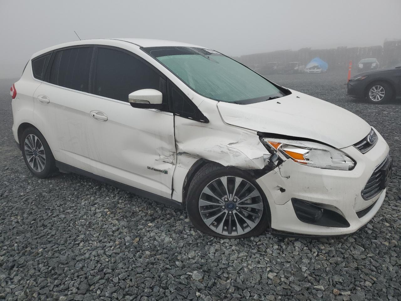 2017 Ford C-Max Titanium - Фото 4